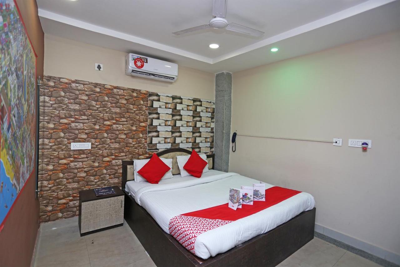 Oyo 14487 Hotel Stay Inn Καλκούτα Εξωτερικό φωτογραφία