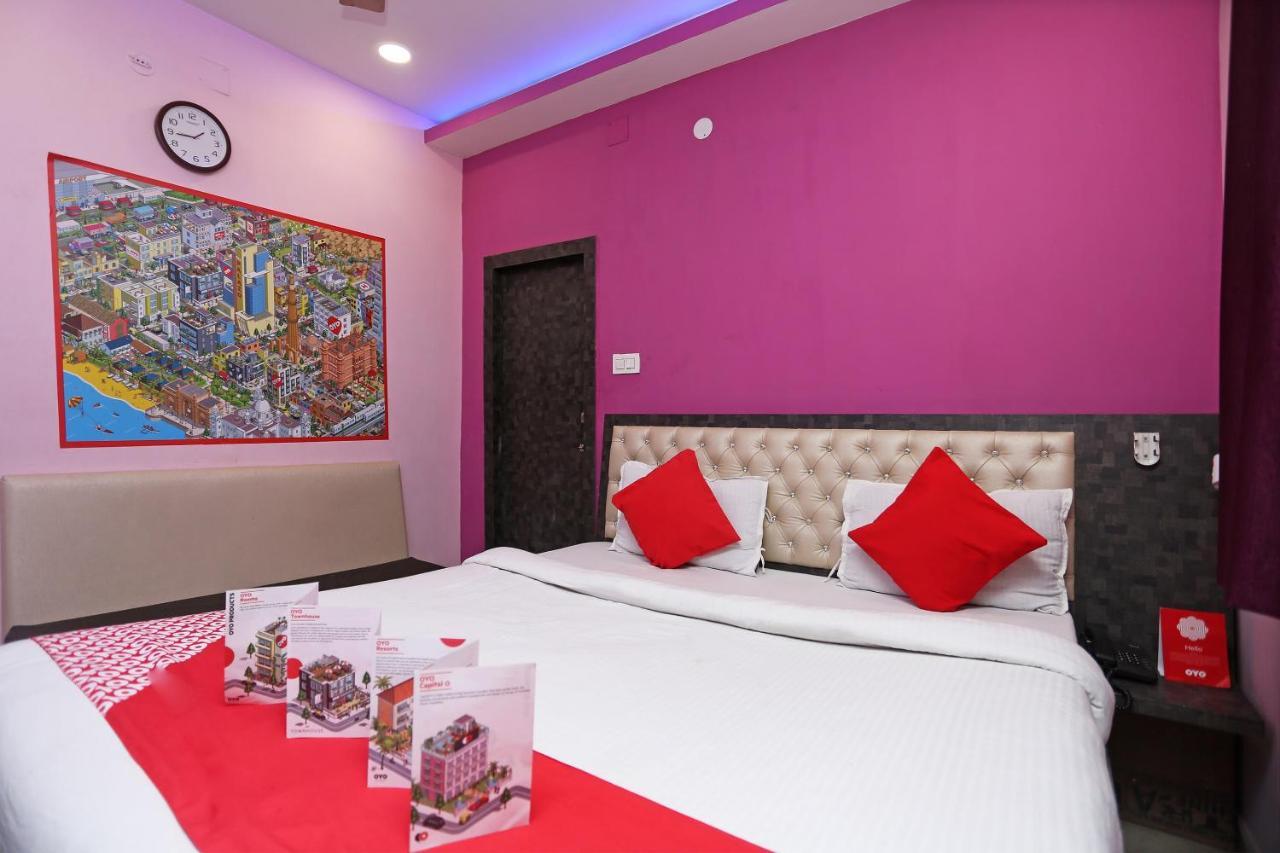 Oyo 14487 Hotel Stay Inn Καλκούτα Εξωτερικό φωτογραφία