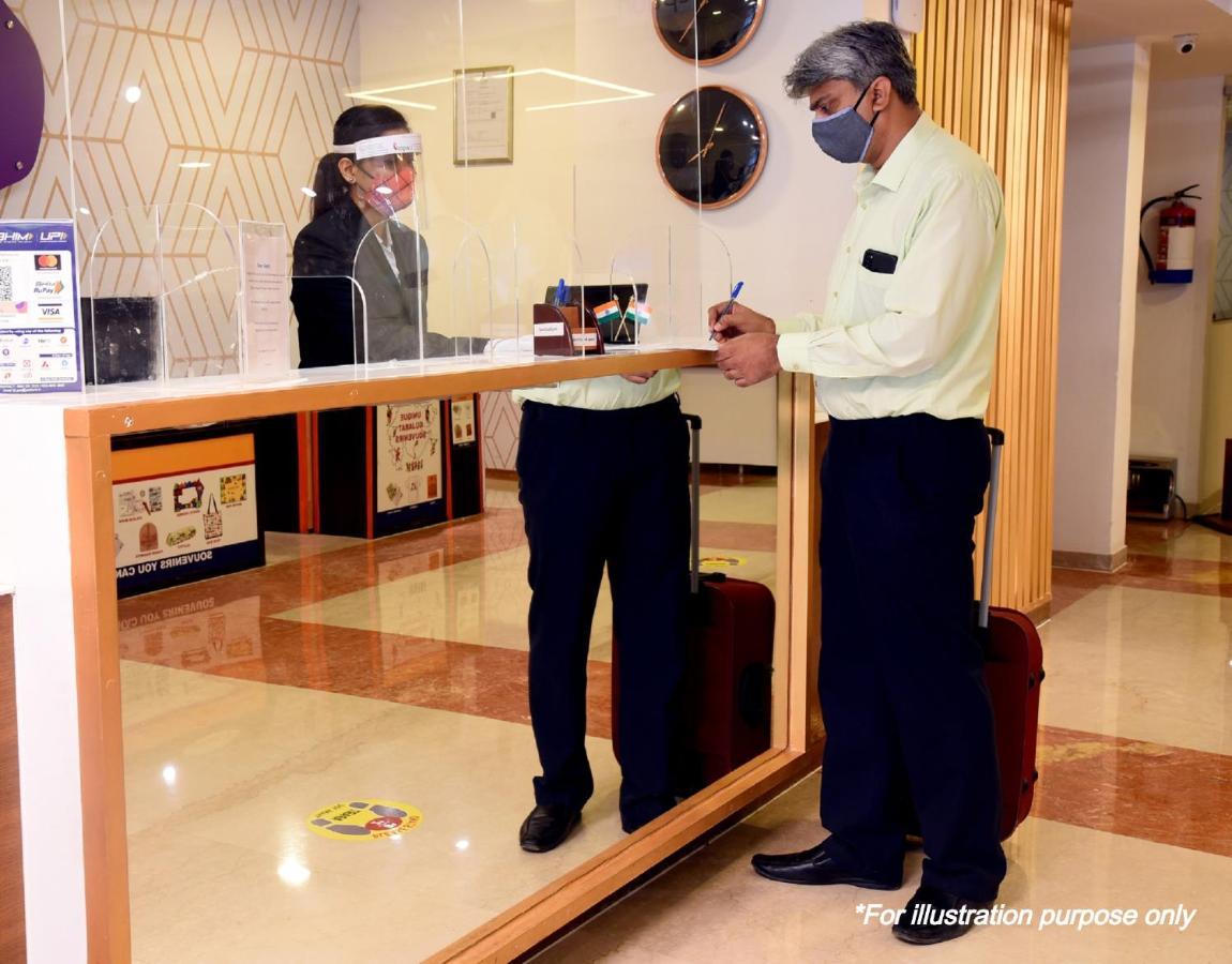 Oyo 14487 Hotel Stay Inn Καλκούτα Εξωτερικό φωτογραφία